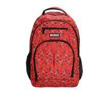 Рюкзак Enrico Benetti LIMA/Red Feather (Eb46131 417)