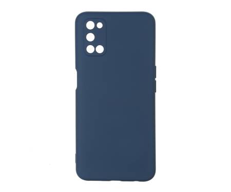Чехол для OPPO A52 ICON Case Dark Blue