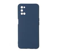 Чехол для OPPO A52 ICON Case Dark Blue