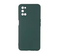 Чехол для OPPO A52 ICON Case Pine Green