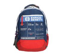 Рюкзак Enrico Benetti WELLINGTON/Navy (Eb47193 002)