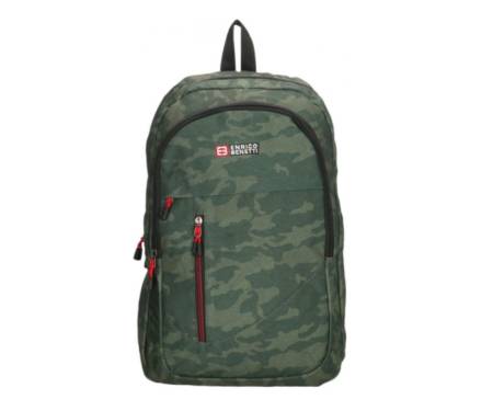 Рюкзак Enrico Benetti STOCKHOLM/Green (Eb62081 023)