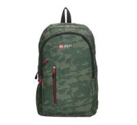 Рюкзак Enrico Benetti STOCKHOLM/Green (Eb62081 023)