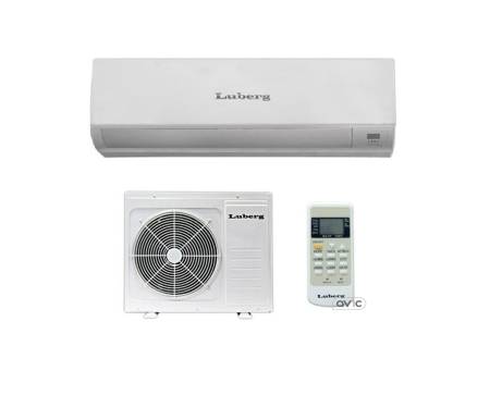 Luberg LSR-18HD Deluxe