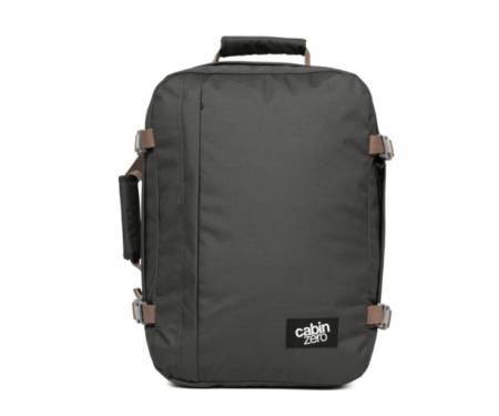 Сумка-рюкзак CabinZero CLASSIC 36L/Black Sand (Cz17-1801)