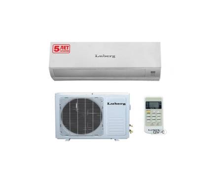 Luberg LSR-24HD Deluxe