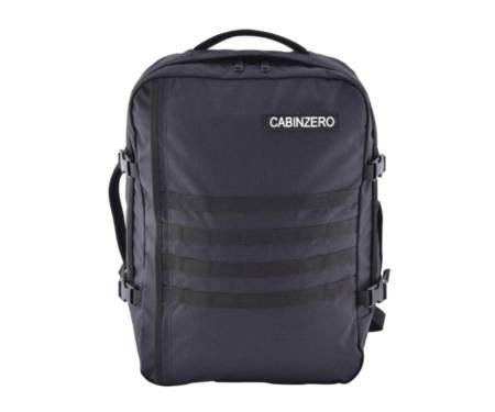 Сумка-рюкзак CabinZero MILITARY 44L/Absolute Black (Cz09-1401)