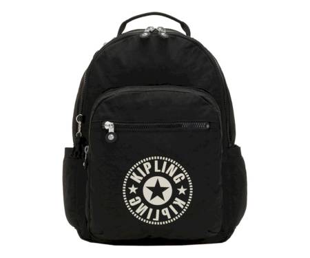 Рюкзак Kipling NEW CLASSICS / Lively Black (KI3335_51T)