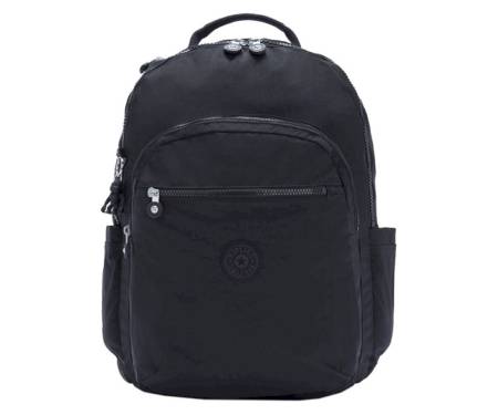 Рюкзак Kipling BASIC / Black Noir (KI3864_P39)
