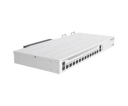Маршрутизатор Mikrotik CCR2004-1G-12S+2XS