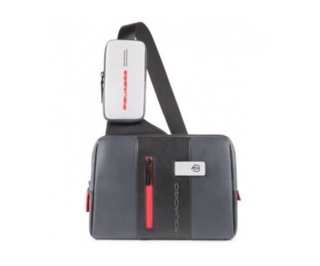 Рюкзак Piquadro URBAN/Grey-Black (CA4974UB00_GRN)