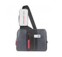 Рюкзак Piquadro URBAN/Grey-Black (CA4974UB00_GRN)