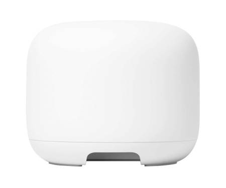 Маршрутизатор Google Nest WiFi Router Snow (GA00595-US)