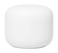 Маршрутизатор Google Nest WiFi Router Snow (GA00595-US)