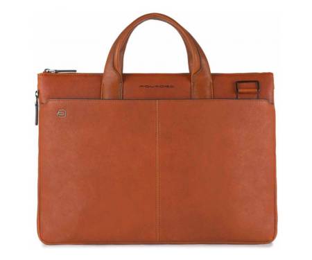 Сумка Piquadro BK SQUARE/Orange (CA4021B3_AR)