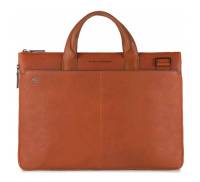 Сумка Piquadro BK SQUARE/Orange (CA4021B3_AR)