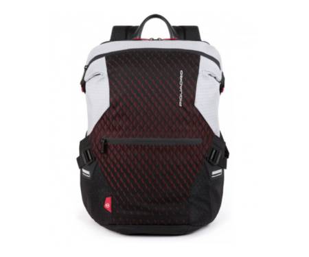 Рюкзак Piquadro PQ-Y/Grey-Red (CA5116PQY_GRR)