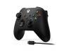 Геймпад Microsoft Xbox Series X Wireless Controller Carbon Black + USB-C Cable