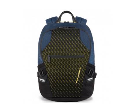 Рюкзак Piquadro PQ-Y/Blue-Yellow (CA5151PQY_BLG)