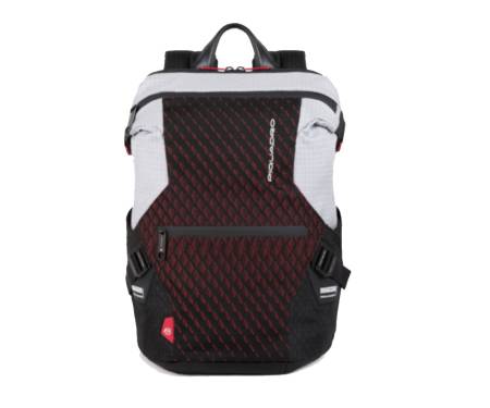 Рюкзак Piquadro PQ-Y/Grey-Red (CA5115PQY_GRR)