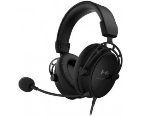 Наушники HyperX Cloud Alpha S Blackout (HX-HSCAS-BK/WW)
