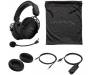 Наушники HyperX Cloud Alpha S Blackout (HX-HSCAS-BK/WW)