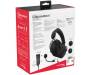 Наушники HyperX Cloud Alpha S Blackout (HX-HSCAS-BK/WW)