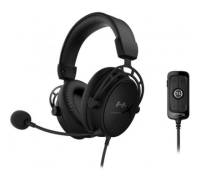 Наушники HyperX Cloud Alpha S Blackout (HX-HSCAS-BK/WW)
