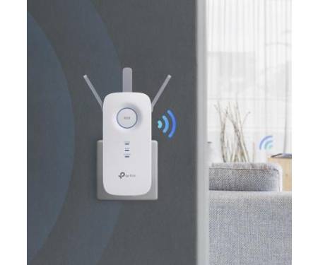 Ретранслятор TP-Link RE450 AC1750, 1хGE LAN (RE450)