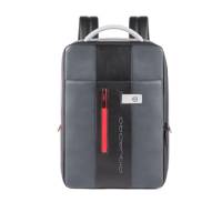 Рюкзак Piquadro URBAN/Grey-Black (CA4840UB00_GRN)
