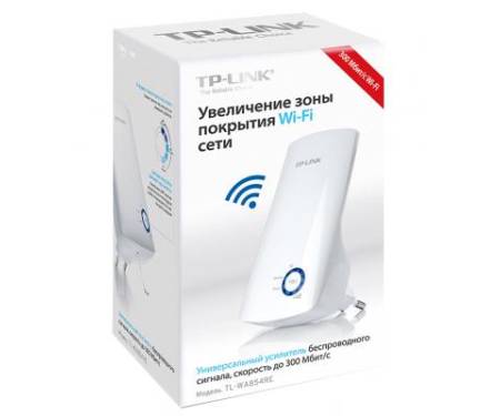 Ретранслятор TP-Link TL-WA854RE