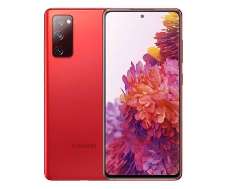Смартфон Samsung Galaxy S20 FE SM-G780F 8/128GB Cloud Red