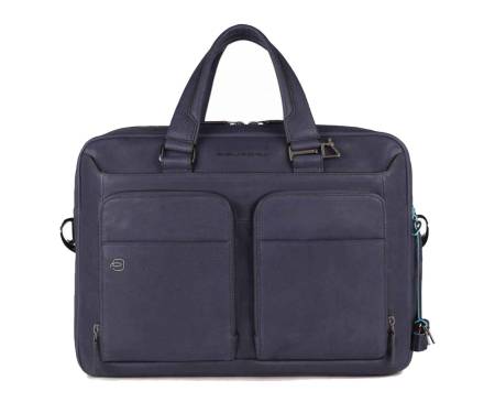 Рюкзак Piquadro BK SQUARE/O.Blue (CA2849B3_BLU4)