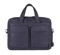 Рюкзак Piquadro BK SQUARE/O.Blue (CA2849B3_BLU4)
