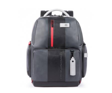 Рюкзак Piquadro URBAN Bagmotic/Grey-Black (CA4550UB00BM_GRN)