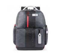 Рюкзак Piquadro URBAN Bagmotic/Grey-Black (CA4550UB00BM_GRN)