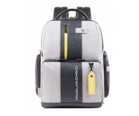 Рюкзак Piquadro URBAN Bagmotic/Grey-Grey (CA4550UB00BM_GRGR)