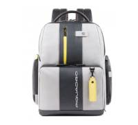 Рюкзак Piquadro URBAN Bagmotic/Grey-Grey (CA4550UB00BM_GRGR)
