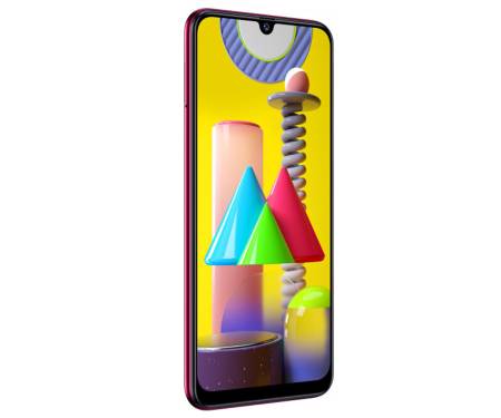 Смартфон Samsung Galaxy M31 6/128GB Red (SM-M315FZRUSEK) (No Box)
