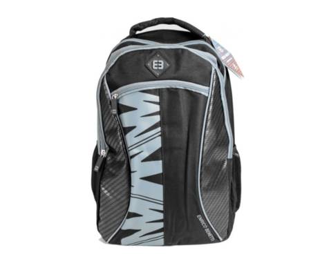 Рюкзак Enrico Benetti NATAL/Black-Grey (Eb47106 614)
