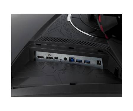 Монитор ASUS ROG STRIX XG32VQR (90LM03S0-B02170)