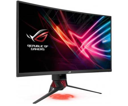 Монитор ASUS ROG STRIX XG32VQR (90LM03S0-B02170)