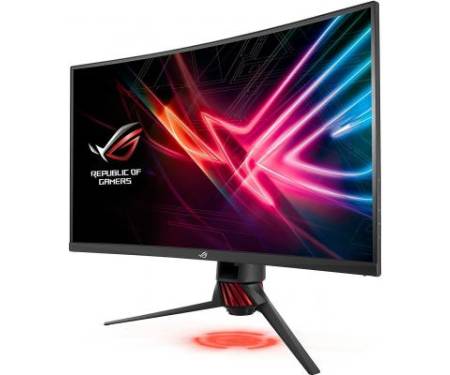 Монитор ASUS ROG STRIX XG32VQR (90LM03S0-B02170)