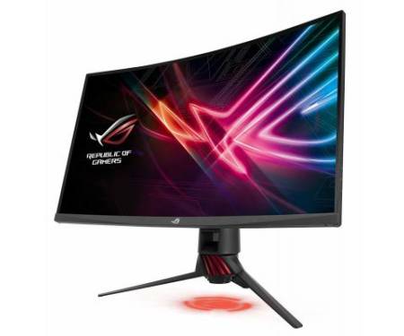 Монитор ASUS ROG STRIX XG32VQR (90LM03S0-B02170)