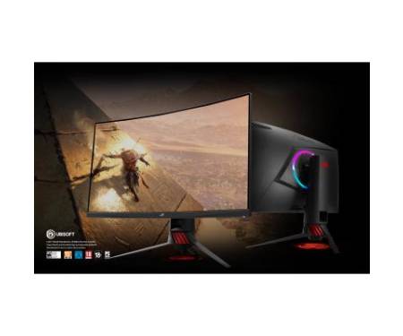 Монитор ASUS ROG STRIX XG32VQR (90LM03S0-B02170)