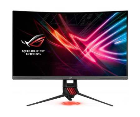 Монитор ASUS ROG STRIX XG32VQR (90LM03S0-B02170)