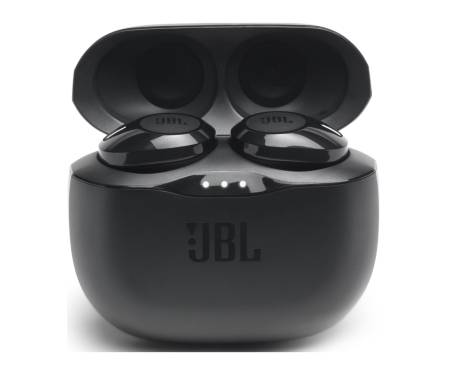 Наушники JBL Tune 125 TWS Black (JBLT125TWSBLK)