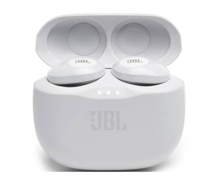 Наушники JBL Tune 125 TWS White (JBLT125TWSWHT)