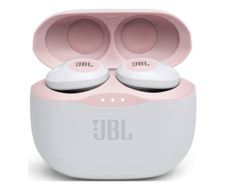 Наушники JBL Tune 125TWS Pink (JBLT125TWSPIN)