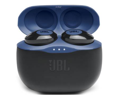 Наушники JBL Tune 125TWS Blue (JBLT125TWSBLU)